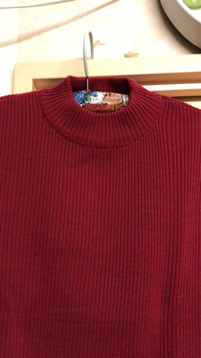 Pull manches courtes femme 42/44 - photo numéro 5