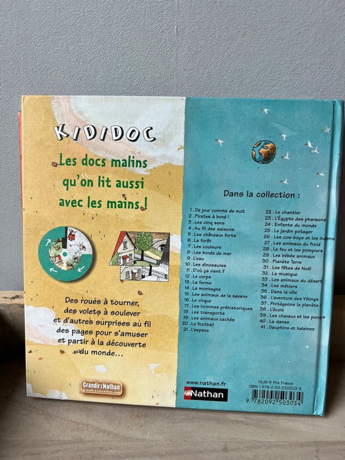 Kididoc au fil des saisons - photo numéro 2