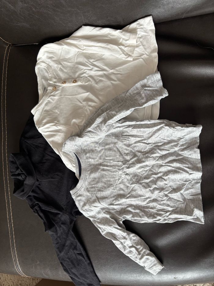 T-shirt manche longue