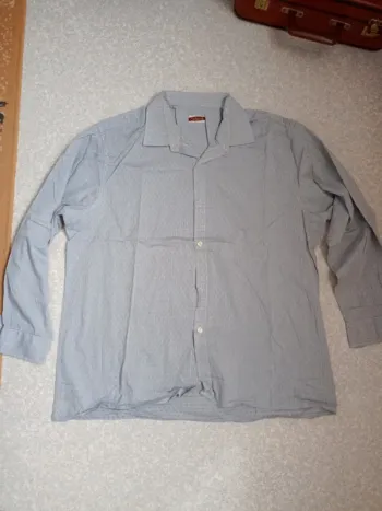 Chemise grise L