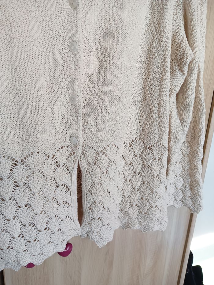 Gilet Blancheporte 46/48 - photo numéro 3