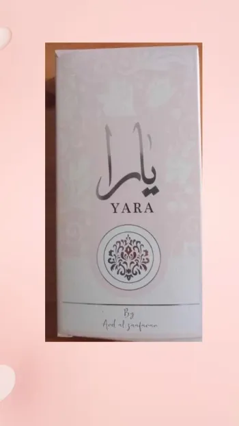 parfum yara 50ml