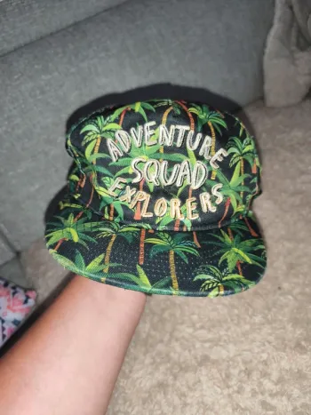 Casquette garçon