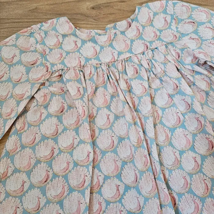 Blouse 3 ans
