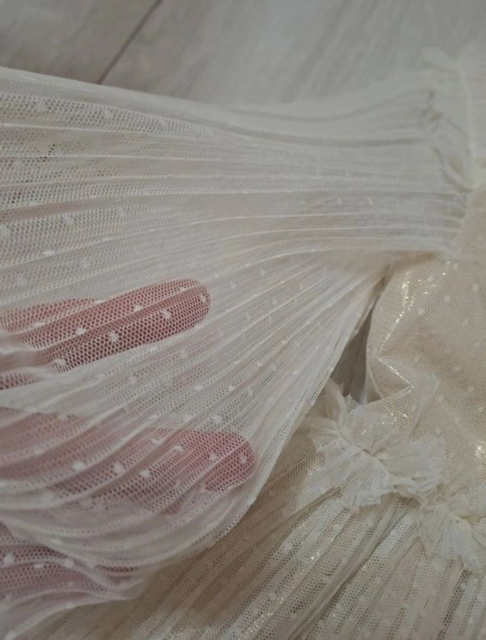 Robe de cérémonie/fetes 8A - photo numéro 4