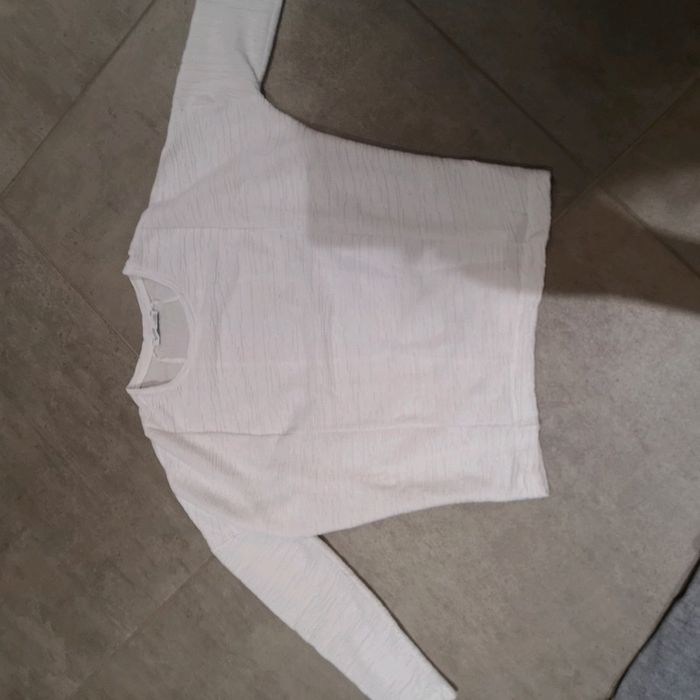 Haut zara M - photo numéro 3