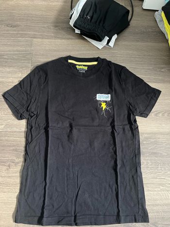 T Shirt Celio Pokemon Pikachu