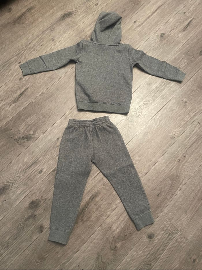 Jordan - ensemble sweat à capuche + pantalon jogging 5/6 ans - photo numéro 8