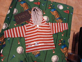 Maillot garçon 3 MOIS