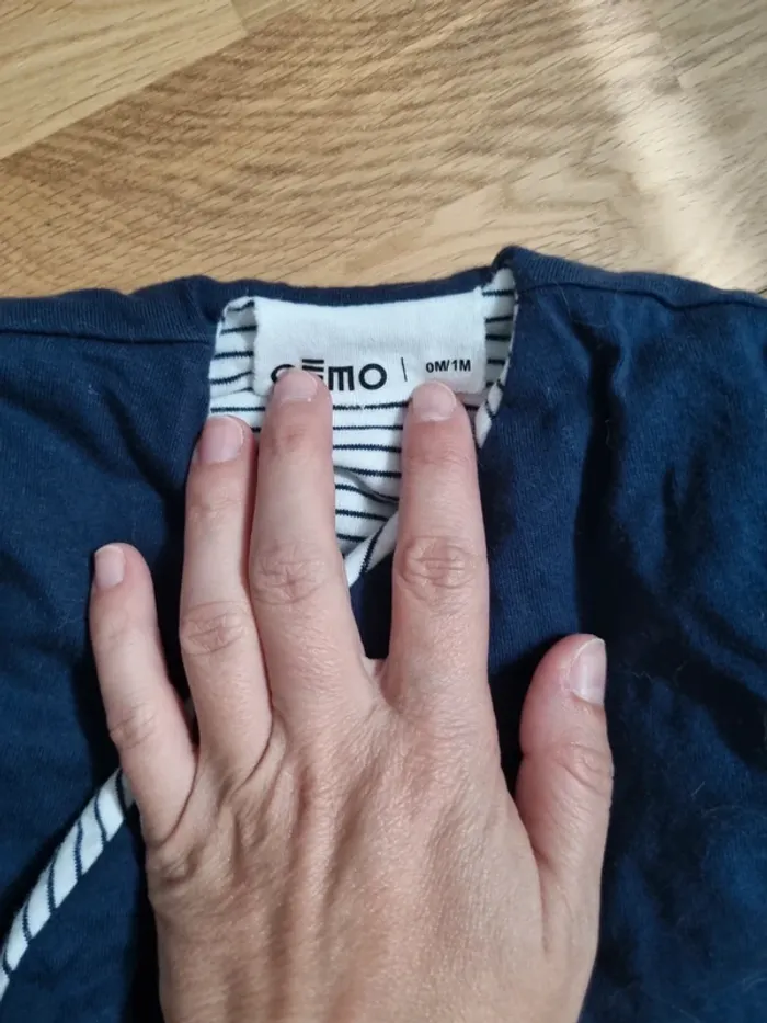 Gilet manteau - photo numéro 2