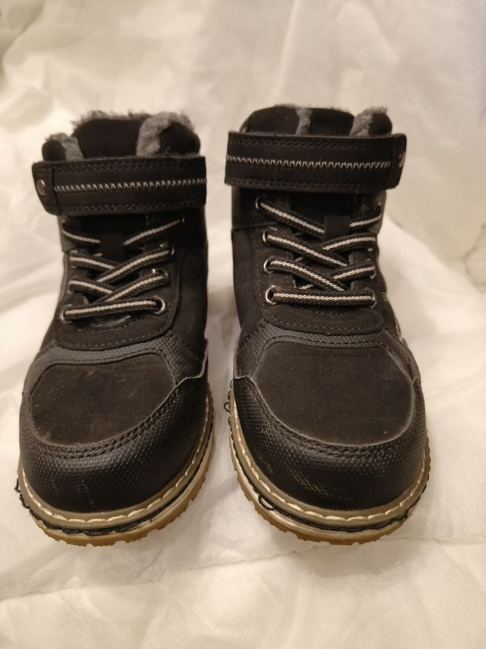 Chaussures montantes fourrées - photo numéro 2