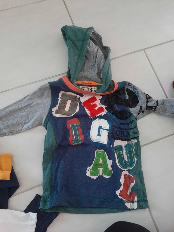 Lot de 13 t-shirt manches longues - photo numéro 9