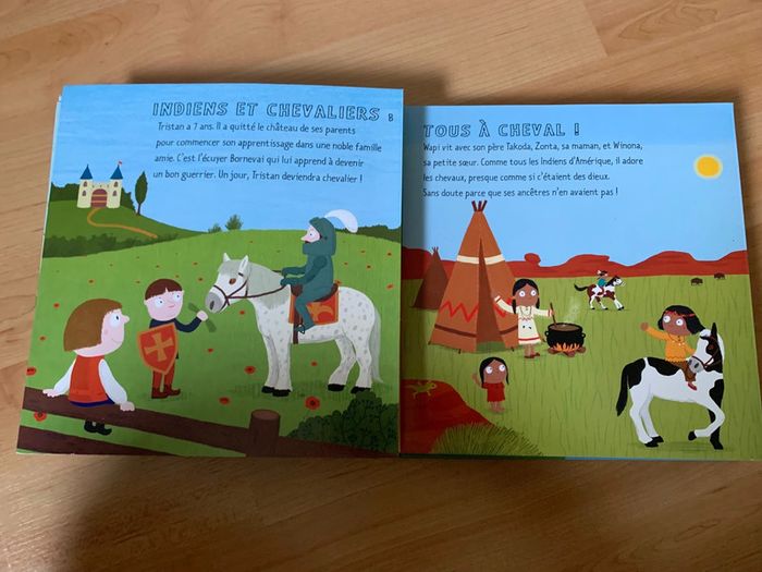 Kididoc les chevaux et les poneys - photo numéro 3