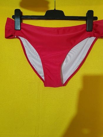 culotte maillot de bain