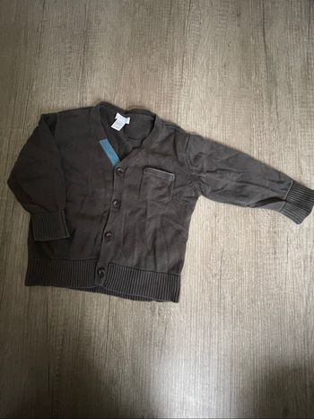 Cardigan bébé 18 mois