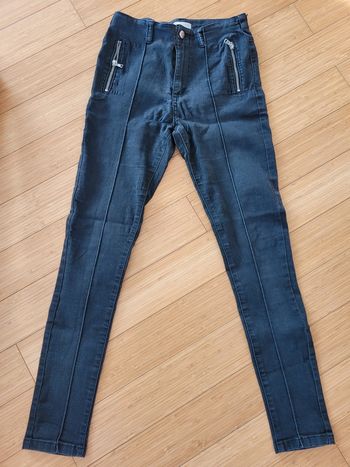 Pantalon skinny cache cache