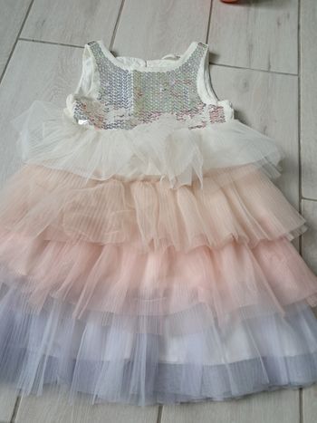 Robe princesse