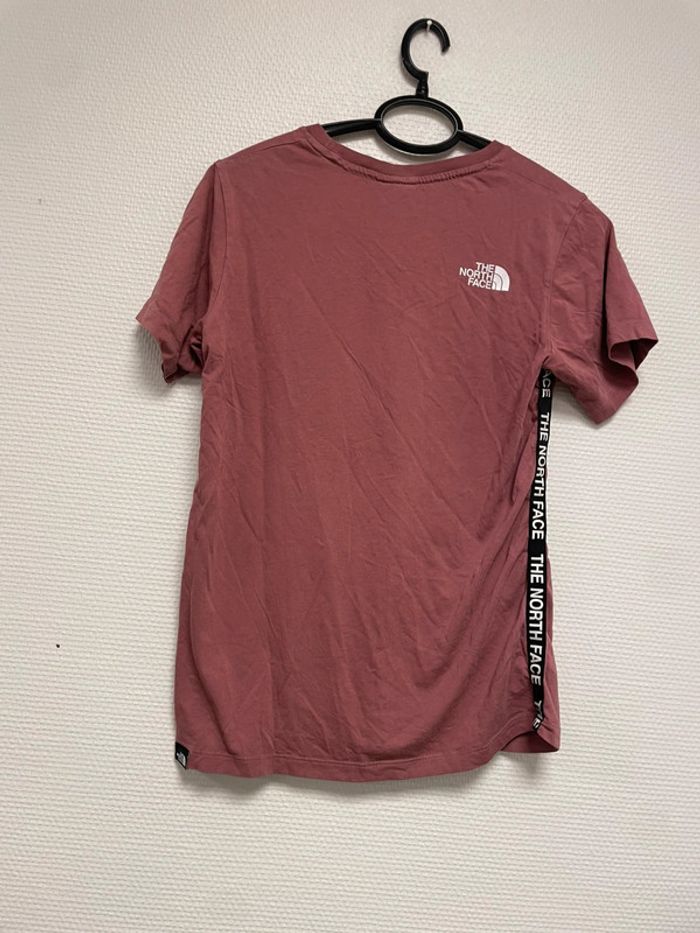 t shirt femme taille xs the north face - photo numéro 4