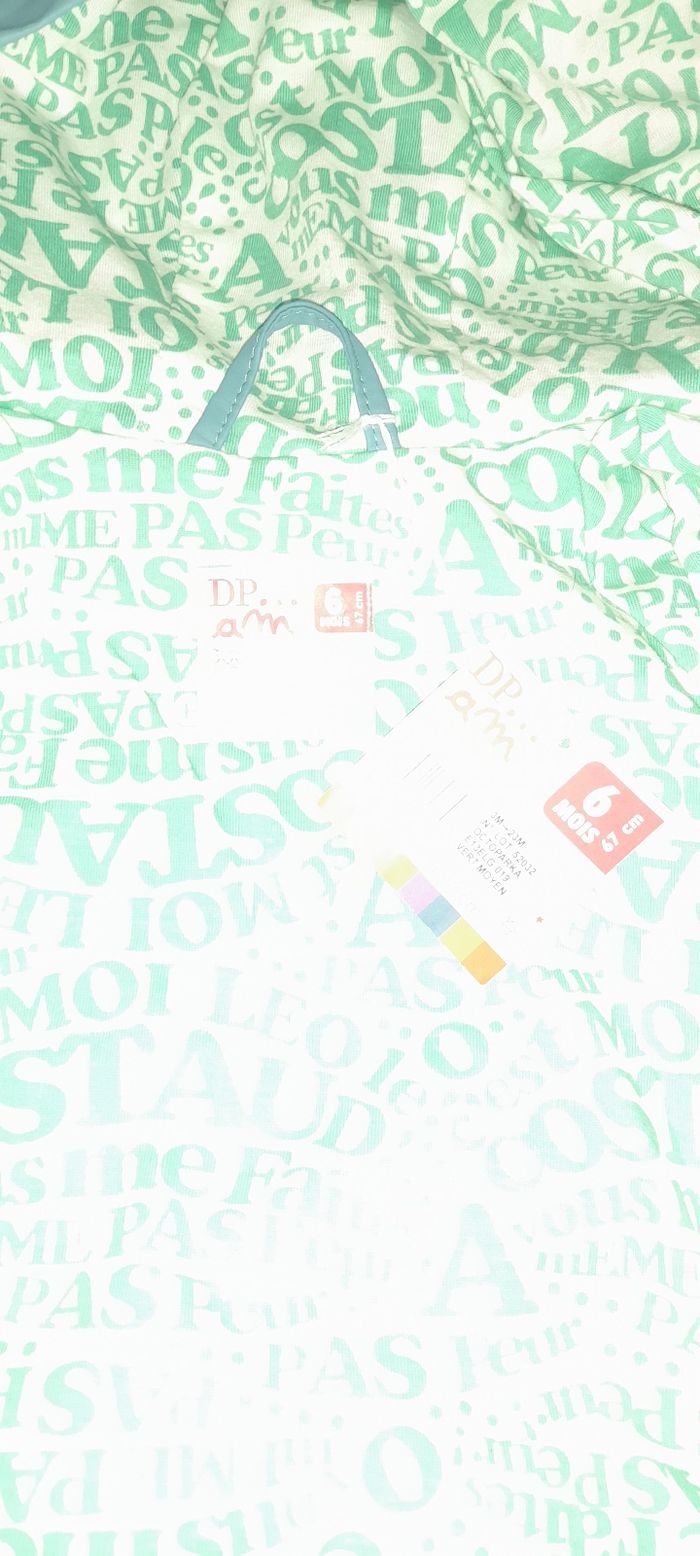 Très belle veste mixte - photo numéro 2