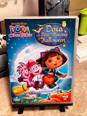 DVD 🔥 Dora et le petit monstre D'halloween