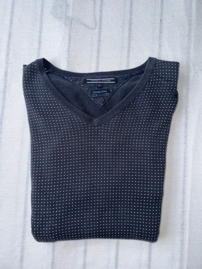 Pull Tommy Hilfiger