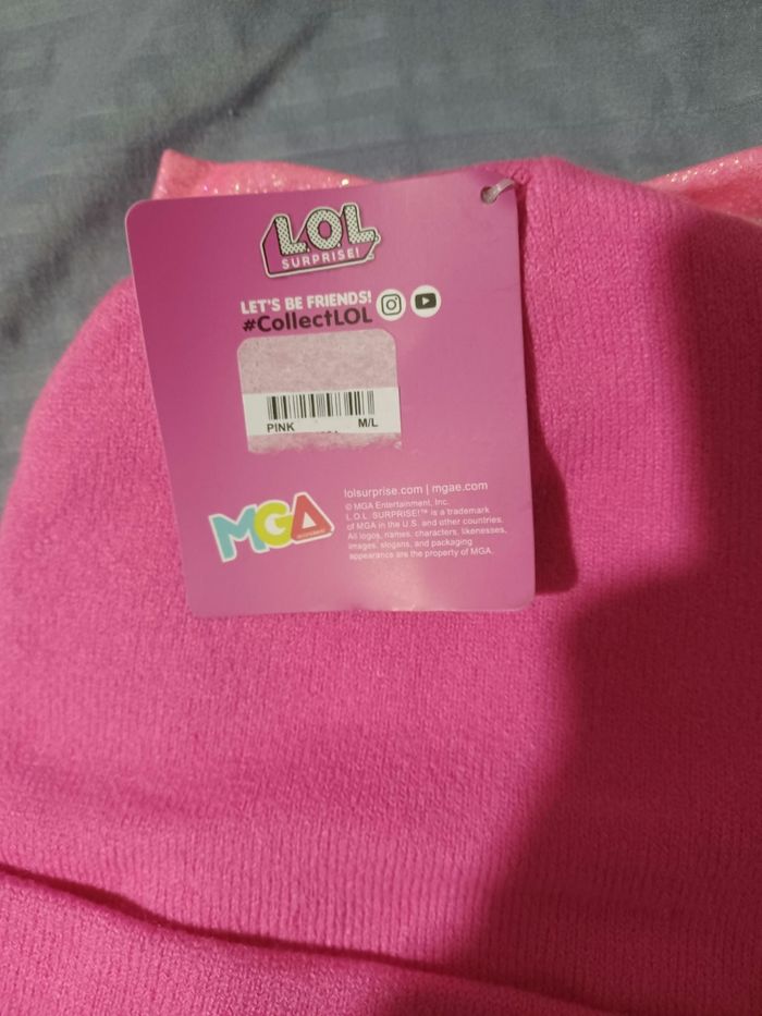 Bonnet LOL surprise - photo numéro 4