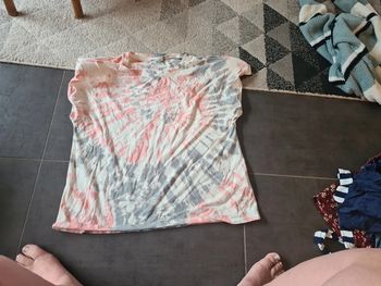 T-shirt Camaïeu t L