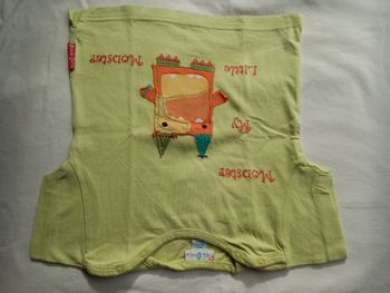 T-shirt manches courtes 9 mois 