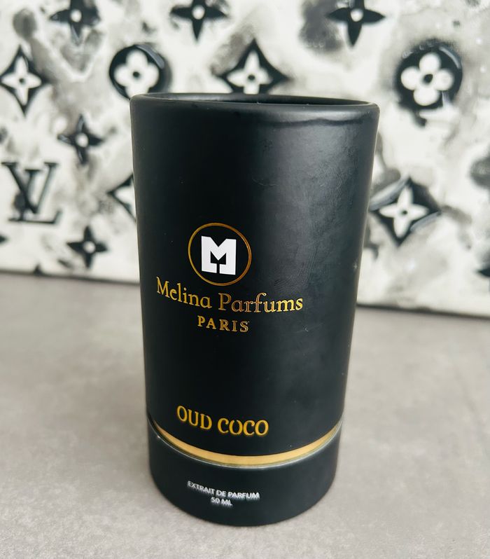 Melina Parfums – Oud Coco – Extrait de Parfum 50 ml - photo numéro 7