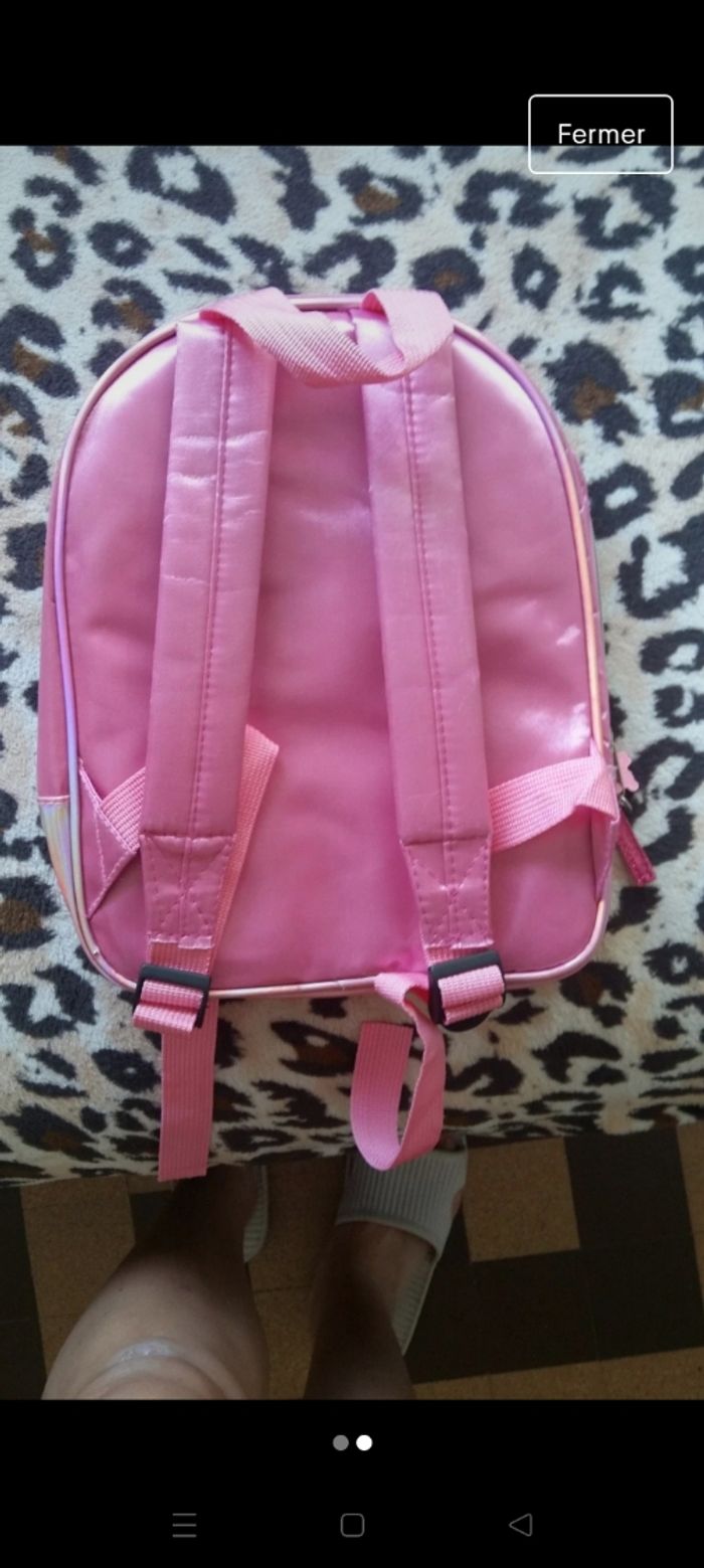 Sac a dos fille - photo numéro 2