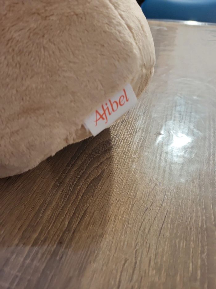 Peluche et plaid - photo numéro 5