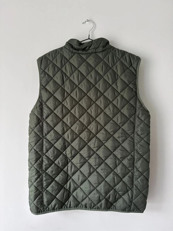🧥veste sans manche fine matelassé homme - taille M - neuf sans étiquette - photo numéro 7