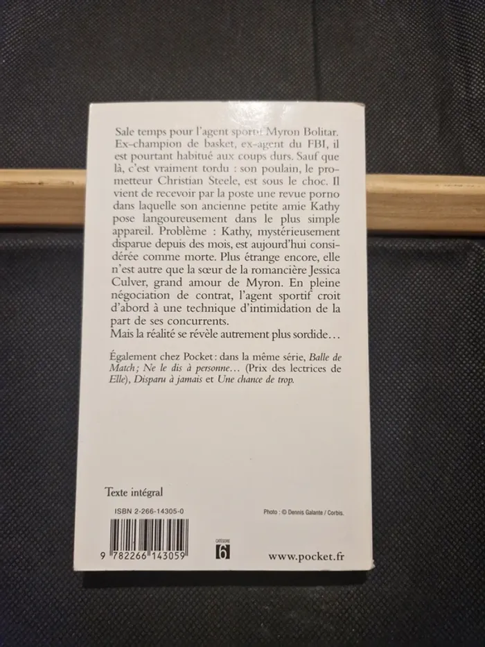 Rupture de contrat - Harlan Coben - photo numéro 5