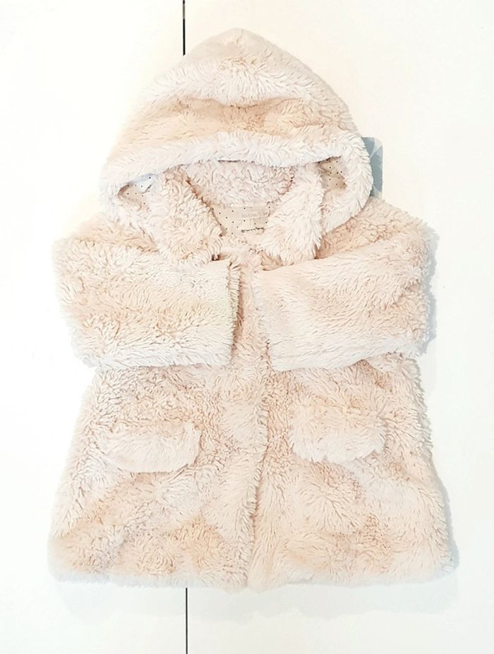 Manteau Bout'chou - 36M