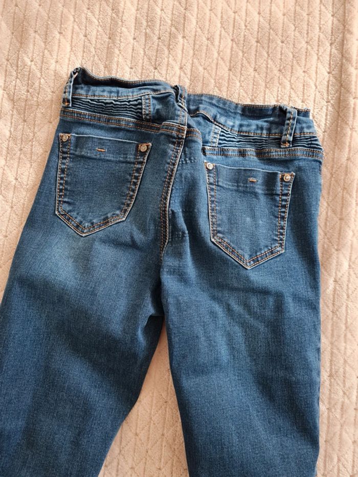 Lot jeans XS - photo numéro 4