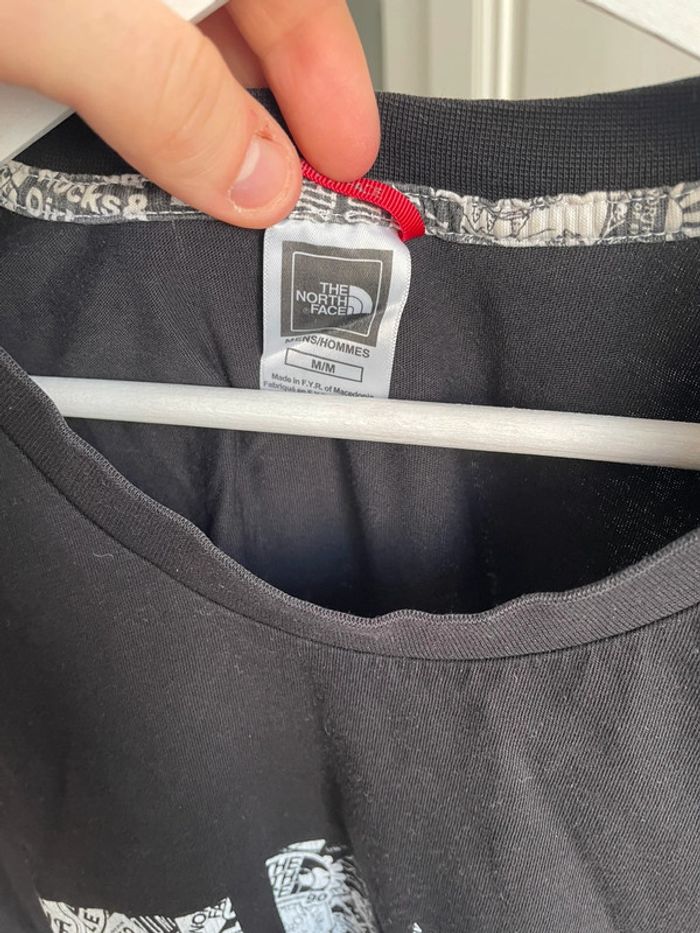 T-shirt the north face - photo numéro 3