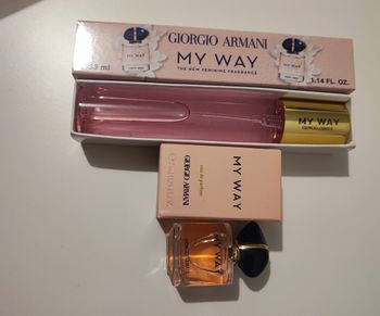 Ensemble 33ml & miniature