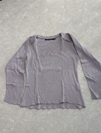 Tee shirts manches longues