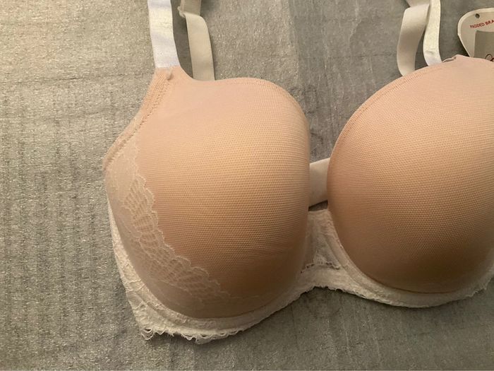 Soutien-gorge rose Triumph neuf - photo numéro 6