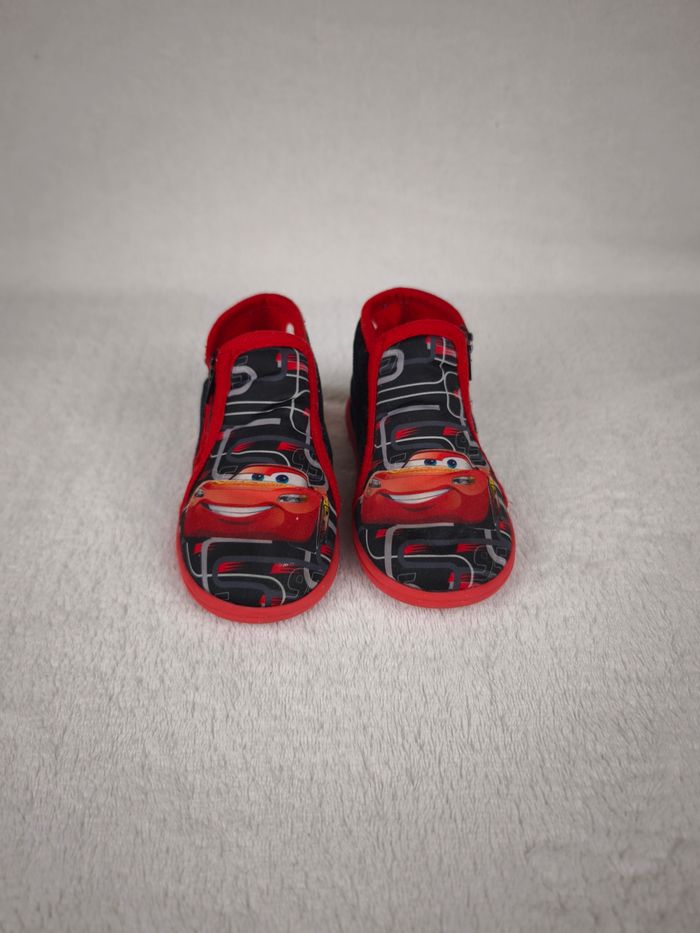 Chaussons Disney Flash McQueen garçon pointure 23 - photo numéro 9