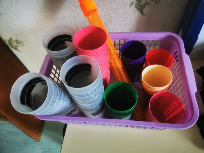 Gobelets - photo numéro 2