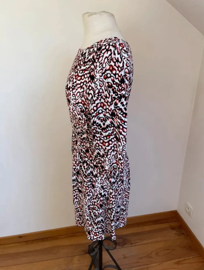 Superbe Robe French Connection 🌸 40 L - photo numéro 5