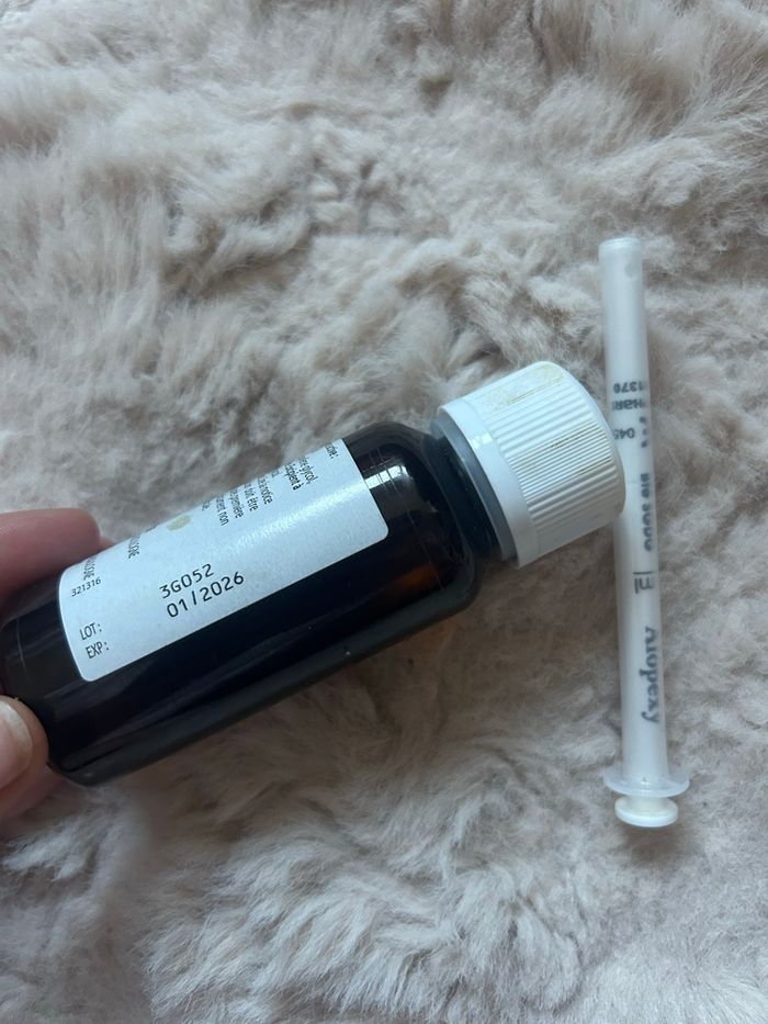 Alopexy 5% Minoxidil 50mg/ml - photo numéro 2