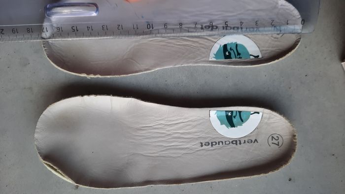 Chaussons pattes de chat vertbaudet 27 garcon mixte souples #presquepiednu - photo numéro 9