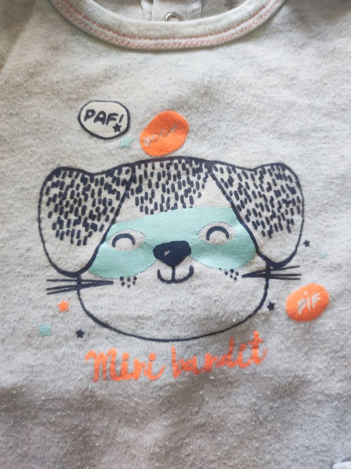 Pyjama 6 mois - photo numéro 3