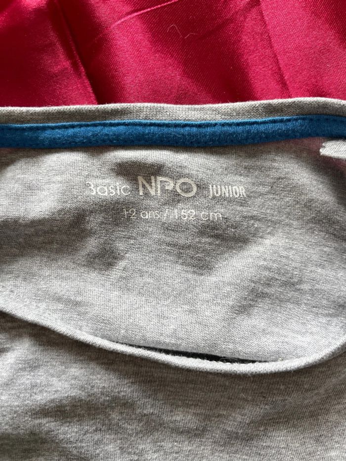 Haut ML garçon - photo numéro 3