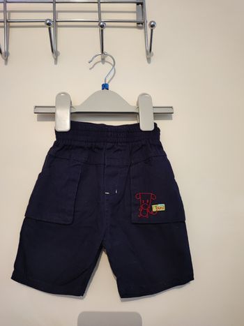 Short bébé garçon