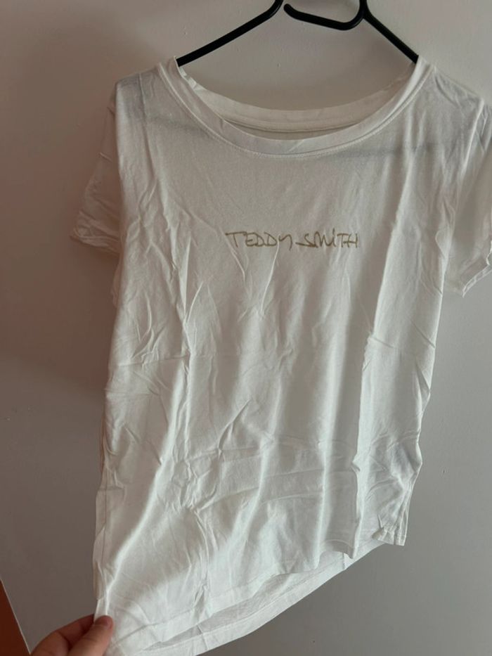 T’shirt Teddy Smith
