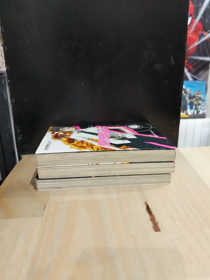 Lot Danganronpa 2: Goodbye Despair – Tomes 1, 2 & 3 - photo numéro 3