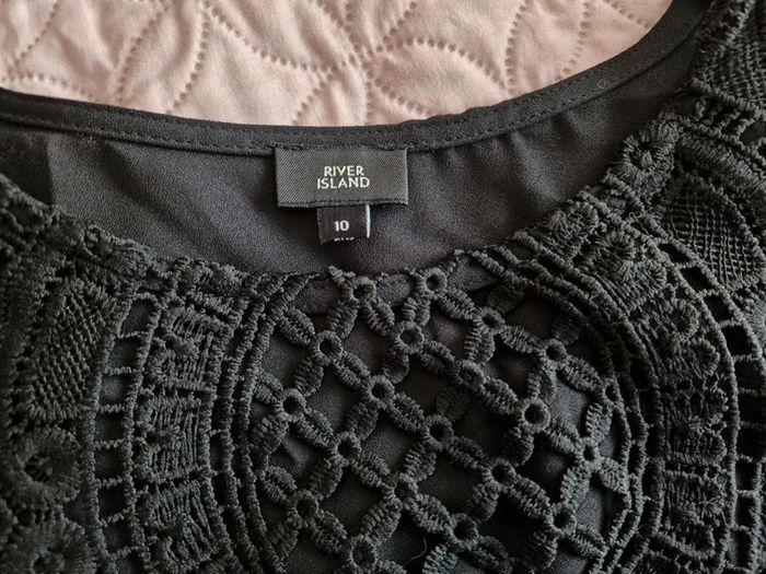 Blouse River Island femme 36 - photo numéro 6